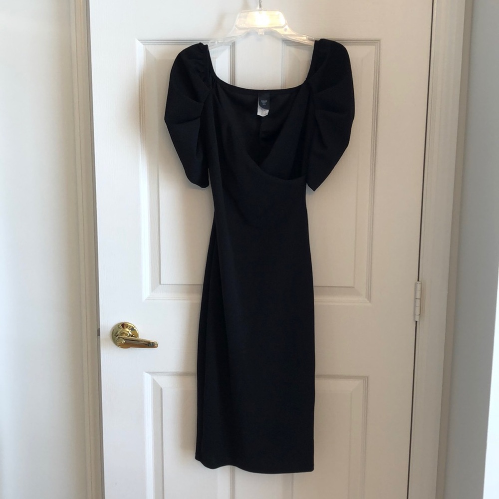 Little black dress